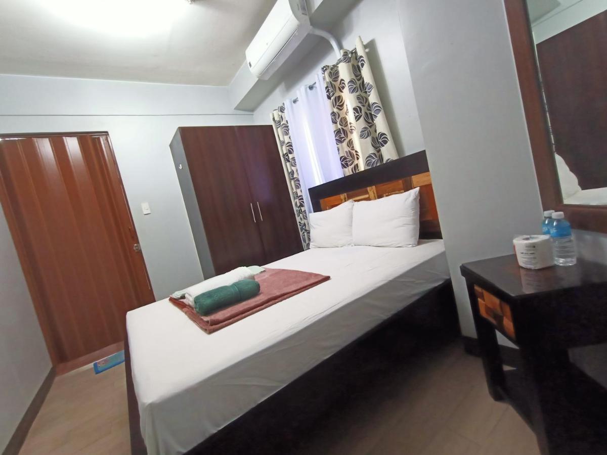 Taj'S Condotel Pasay Dış mekan fotoğraf