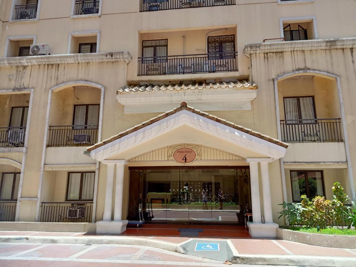 Taj'S Condotel Pasay Dış mekan fotoğraf