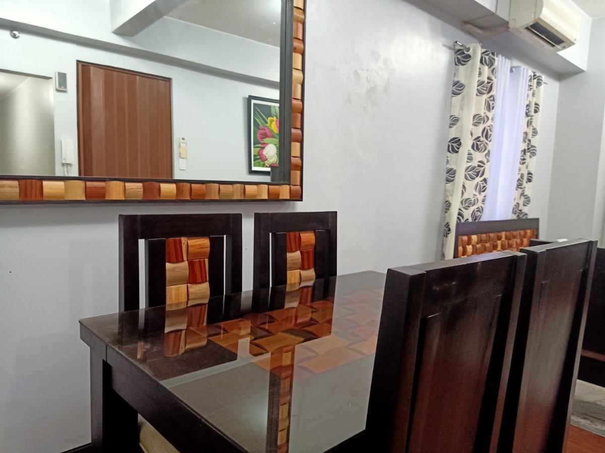 Taj'S Condotel Pasay Dış mekan fotoğraf
